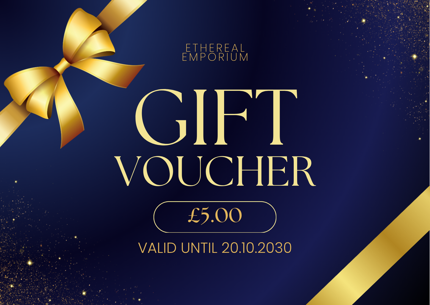 Ethereal Emporium Gift Card