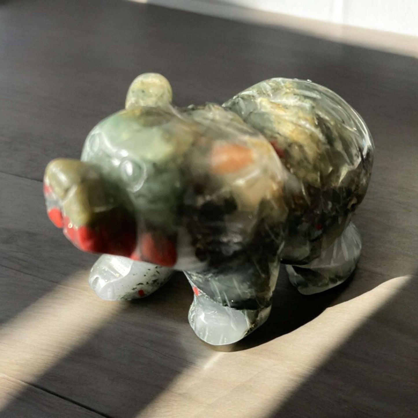 Bloodstone Bear