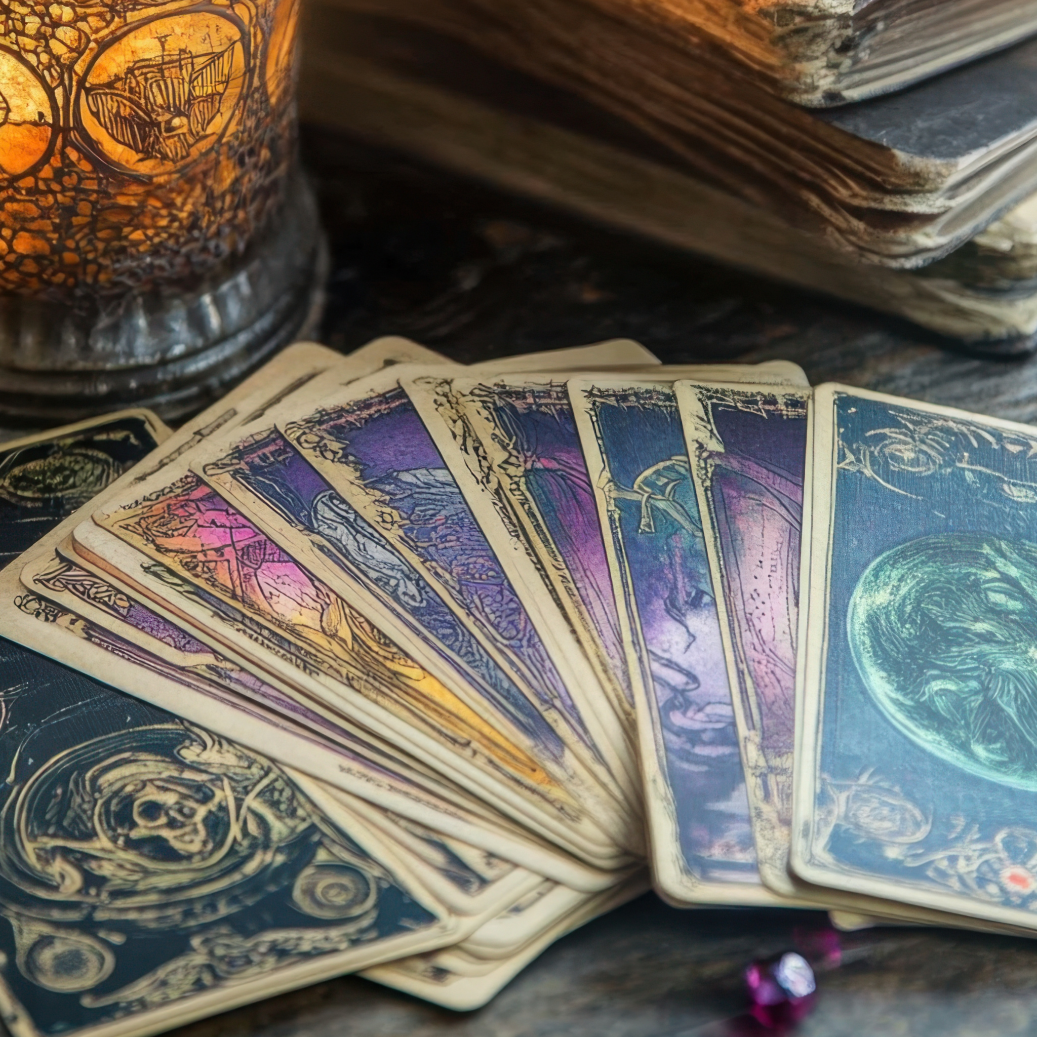 Spiritual Readings - Personalised Insights delivered directly to