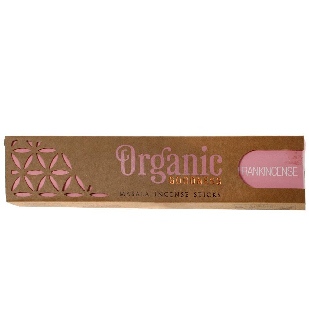 Organic Incense Sticks - Frankincense