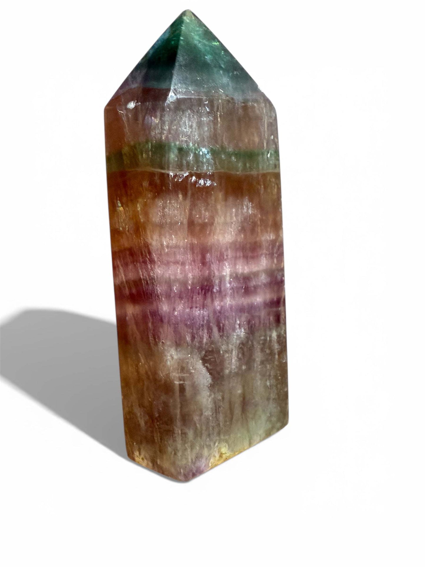 Fluorite Tower