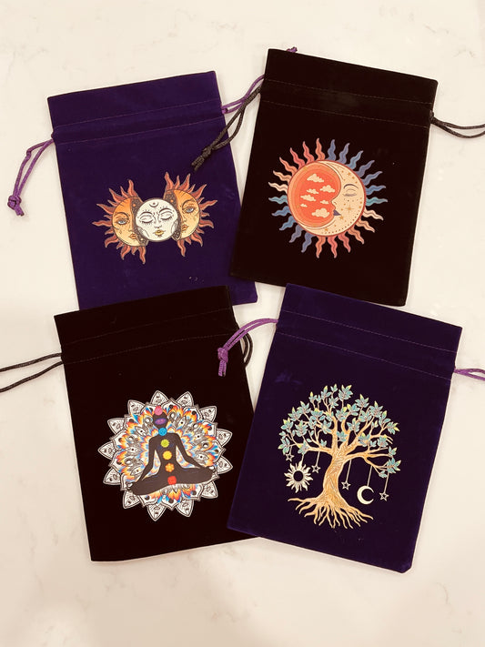 Tarot/Oracle Card Bag