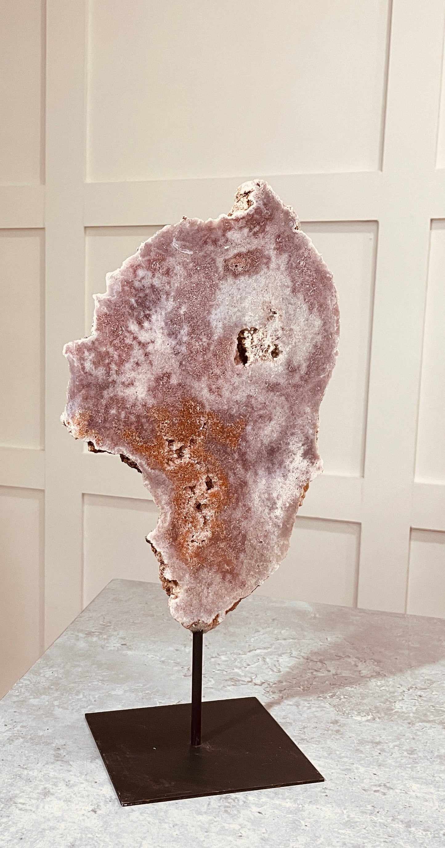 Pink Amethyst