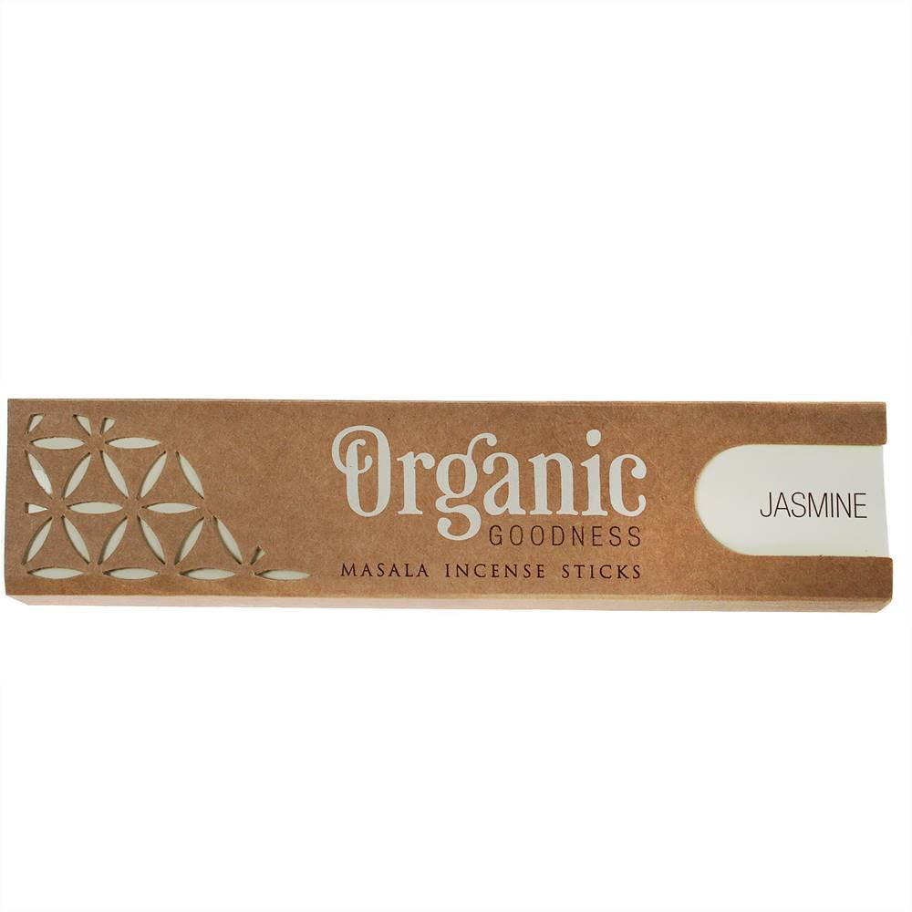 Organic Incense Stick - Jasmine