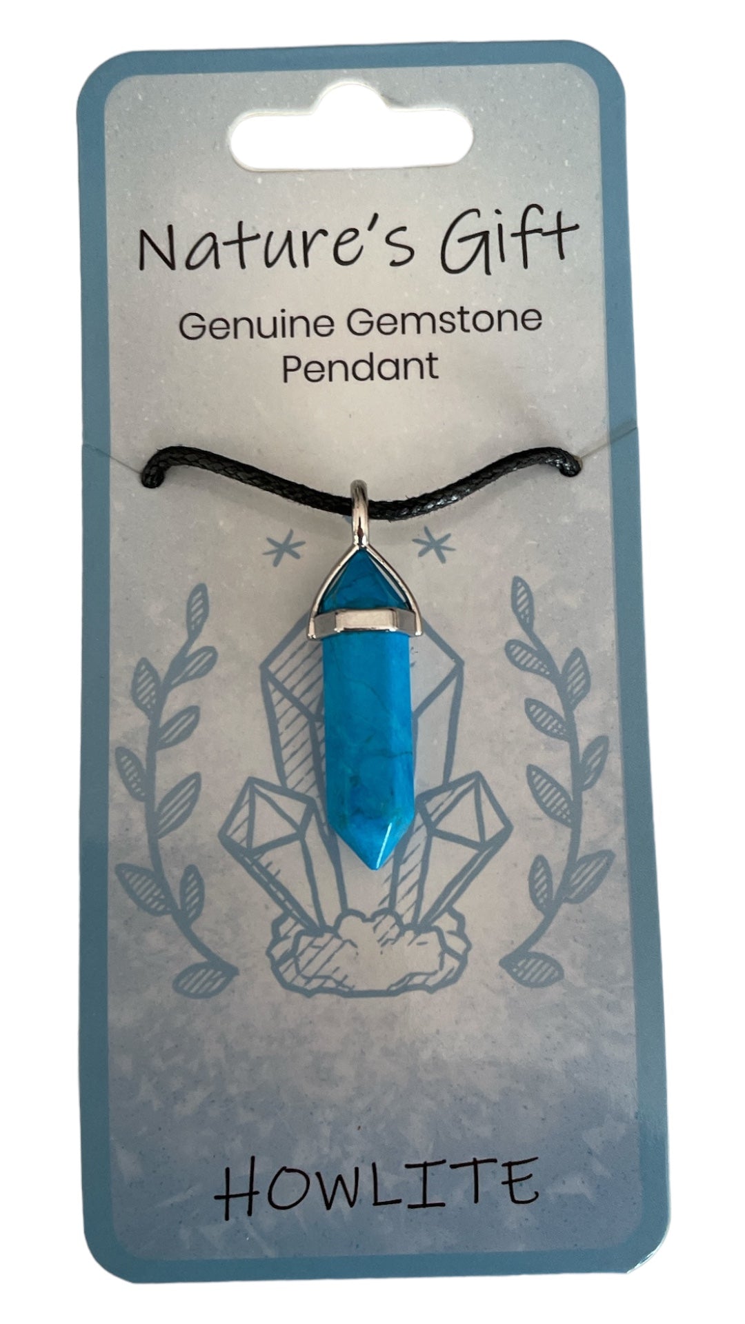 Gemstone Pendant