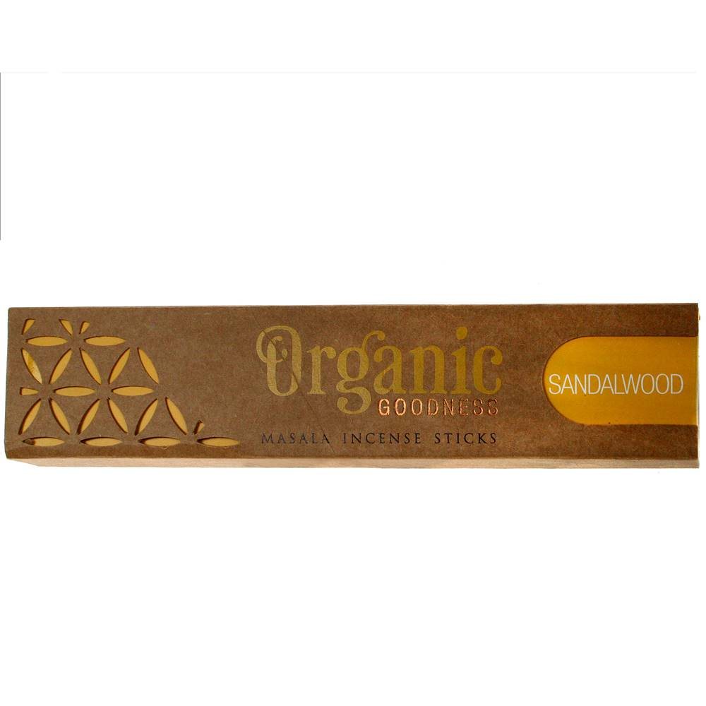 Organic Incense Stick - Sandlewood