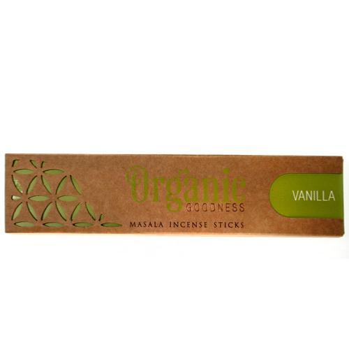 Organic Incense Stick - Vanilla