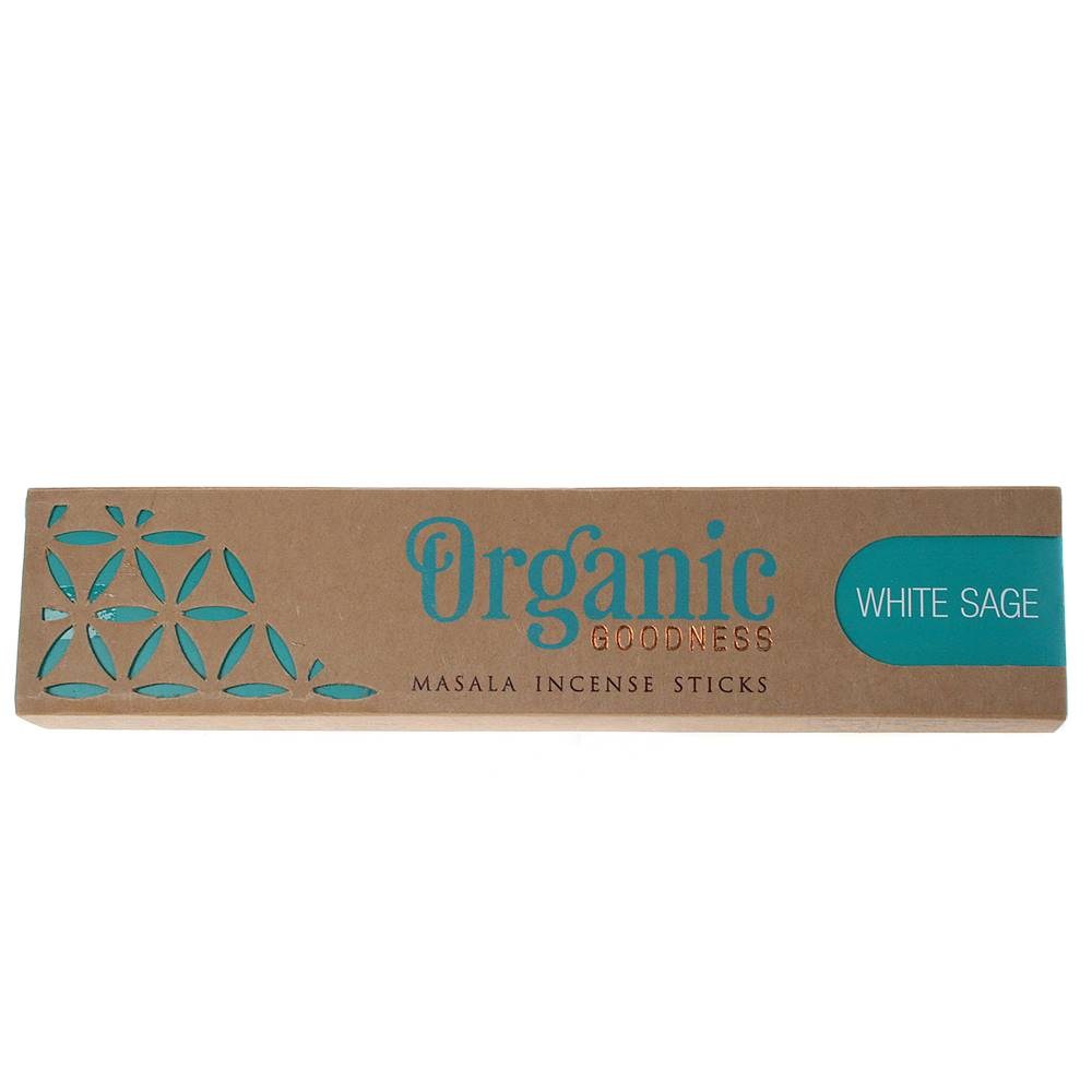 Organic Incense Stick - White Sage